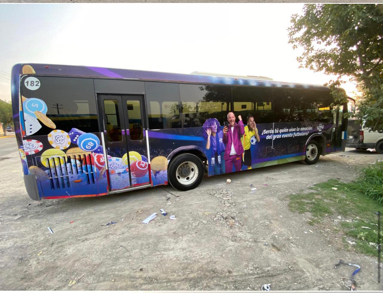 Autobús 1