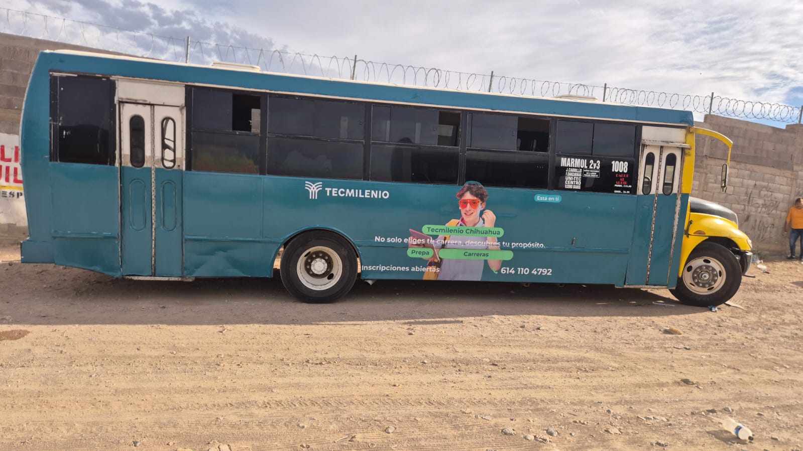 Autobús 2
