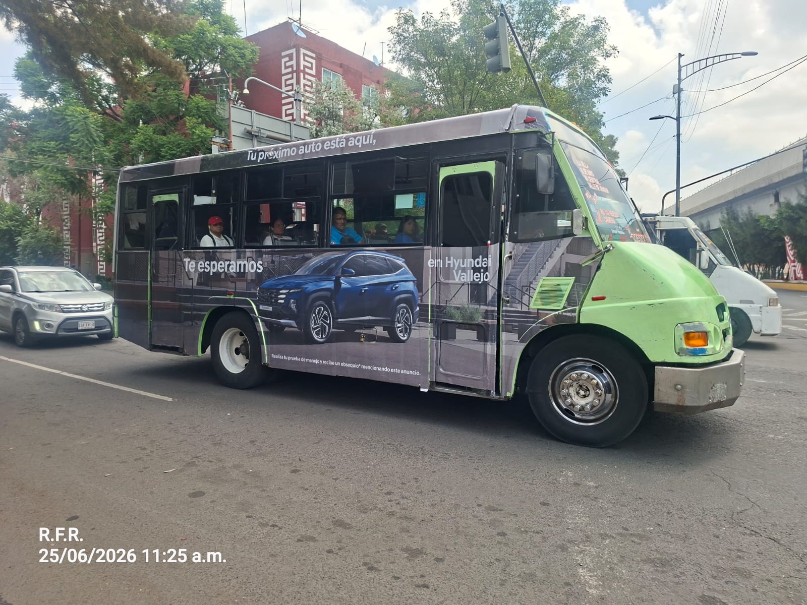 Autobús 3