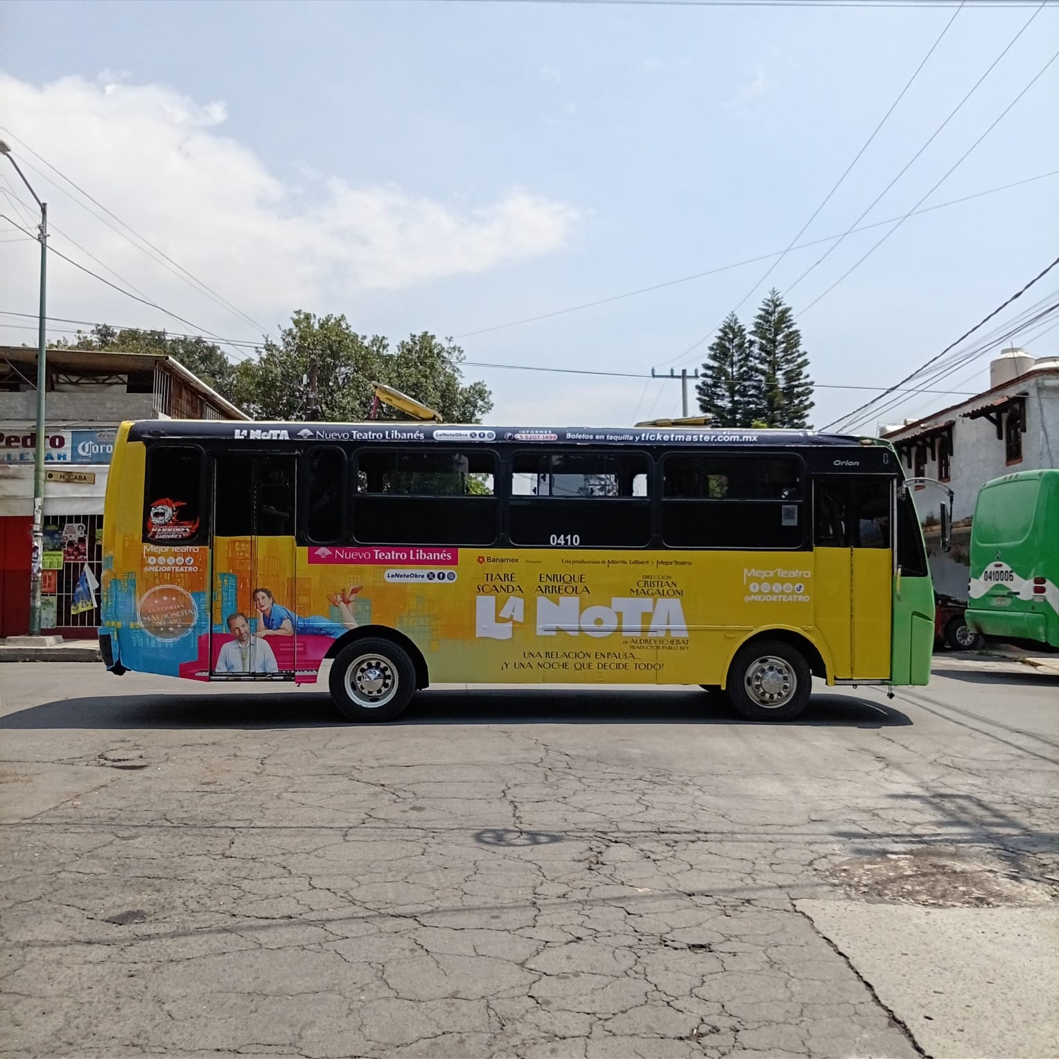 Autobús 4