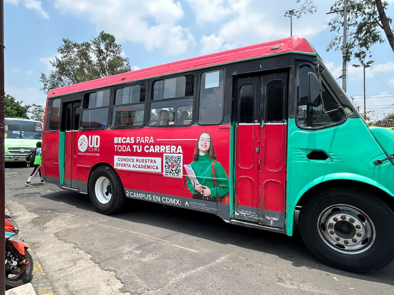Autobús 5
