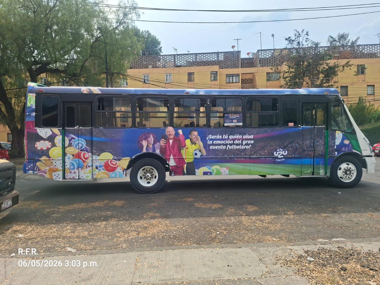 Autobús 6