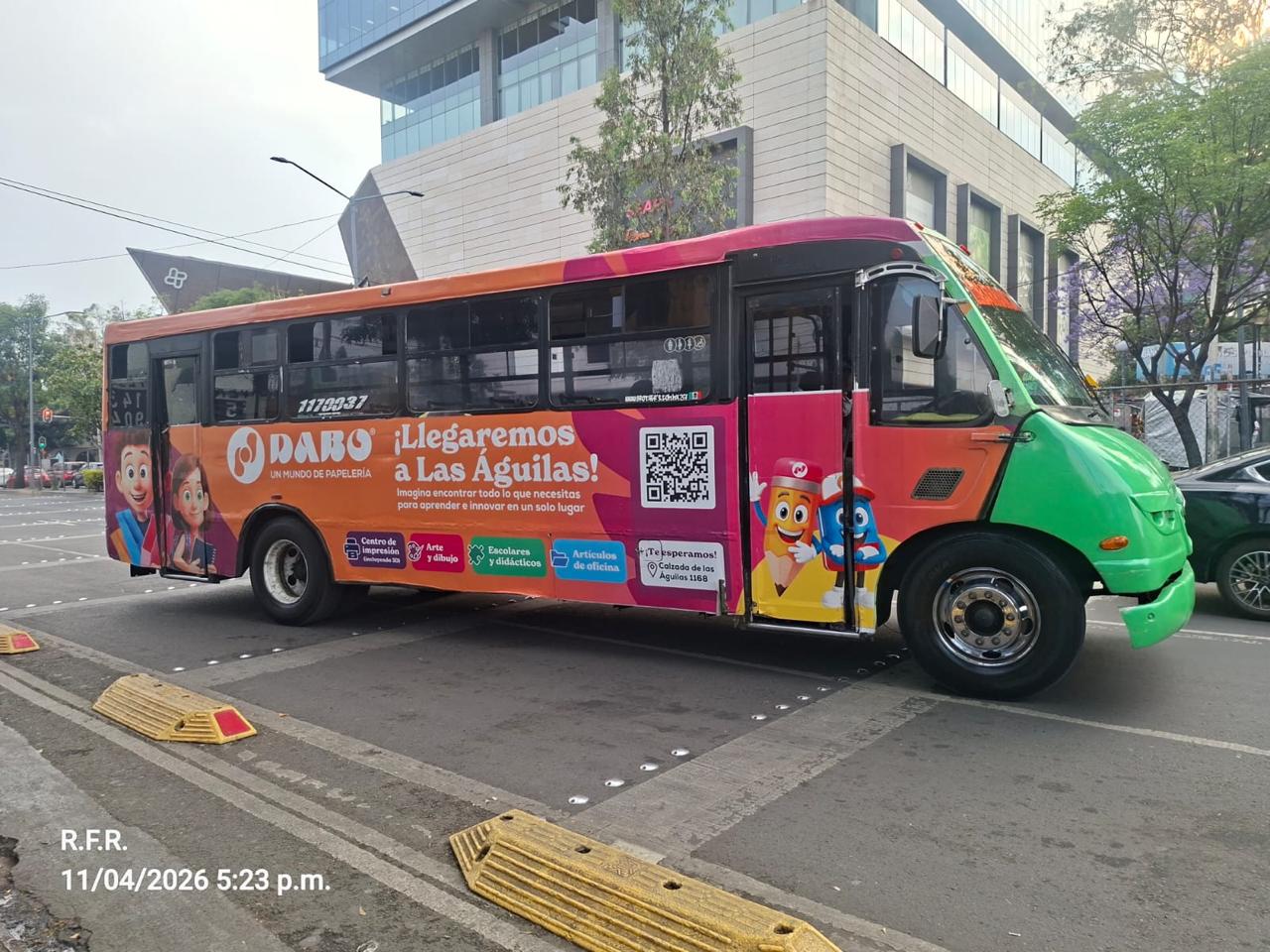 Autobús 7