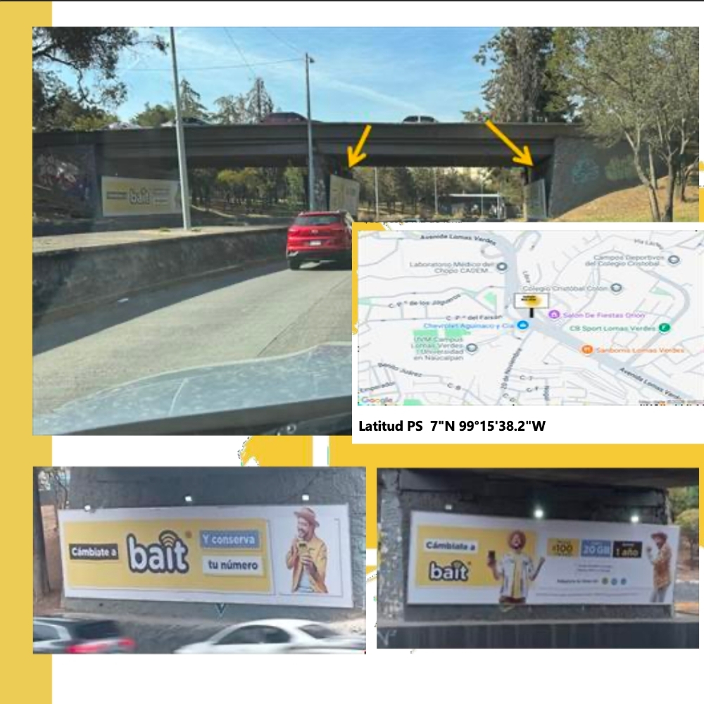 Av. Lomas Verdes